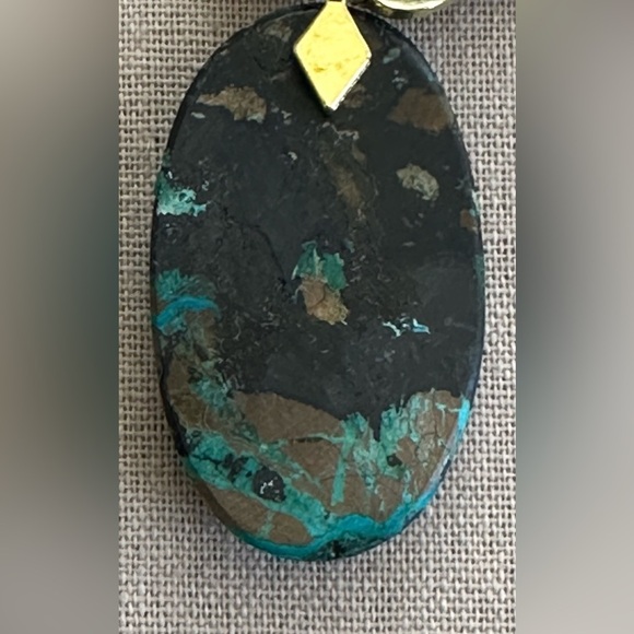 20-1/2 inch Mixed Bead Necklace NWOT - Picture 4 of 14